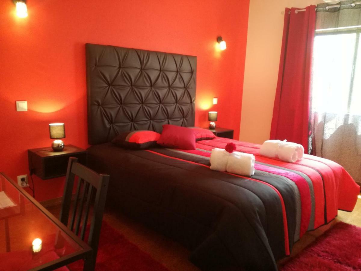 Sensations Guesthouse Lagos Dış mekan fotoğraf