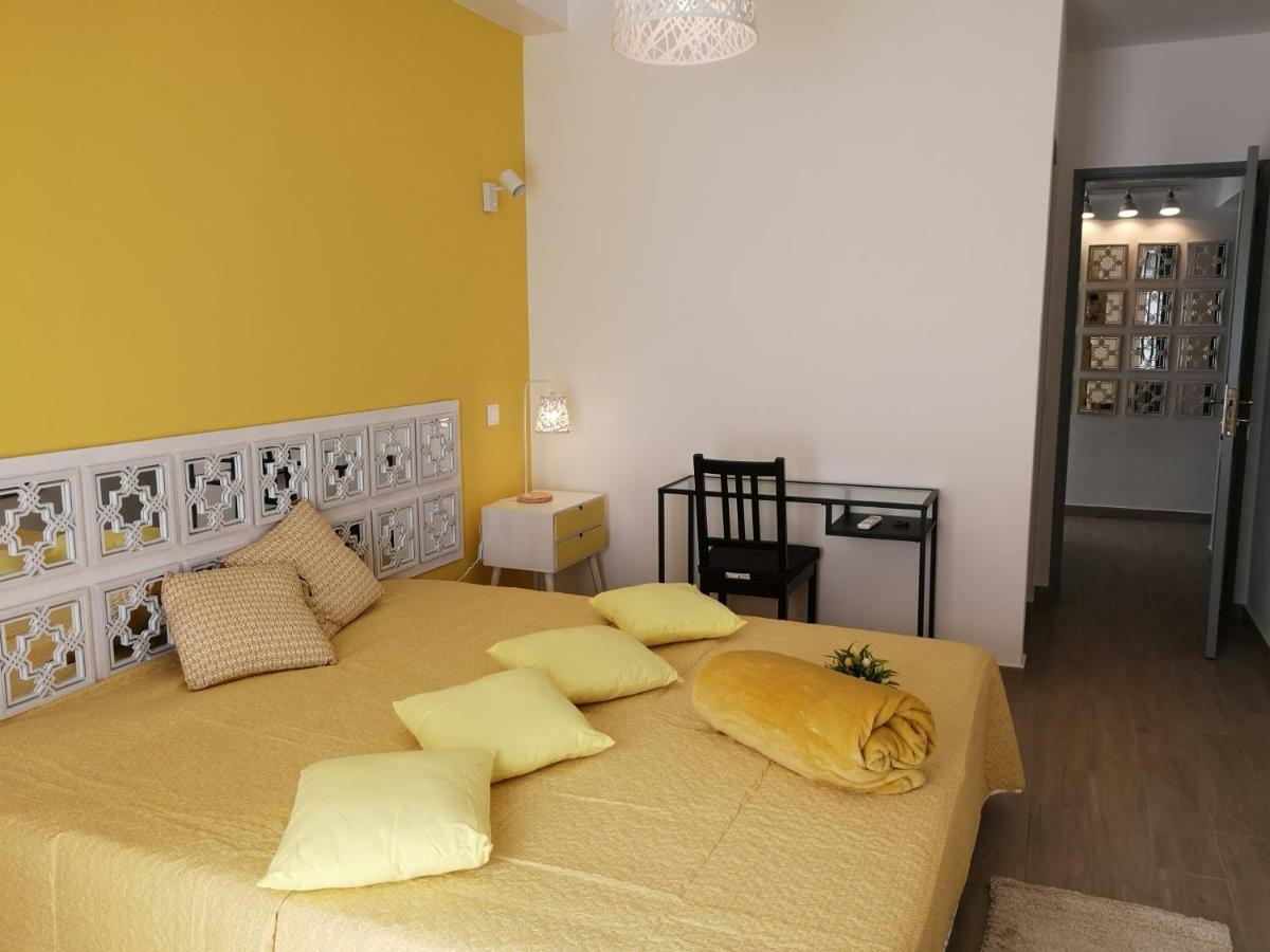 Sensations Guesthouse Lagos Dış mekan fotoğraf