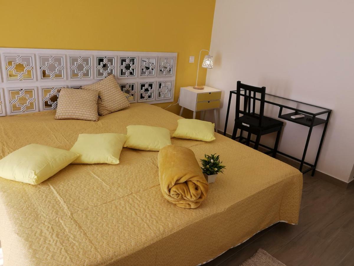 Sensations Guesthouse Lagos Dış mekan fotoğraf