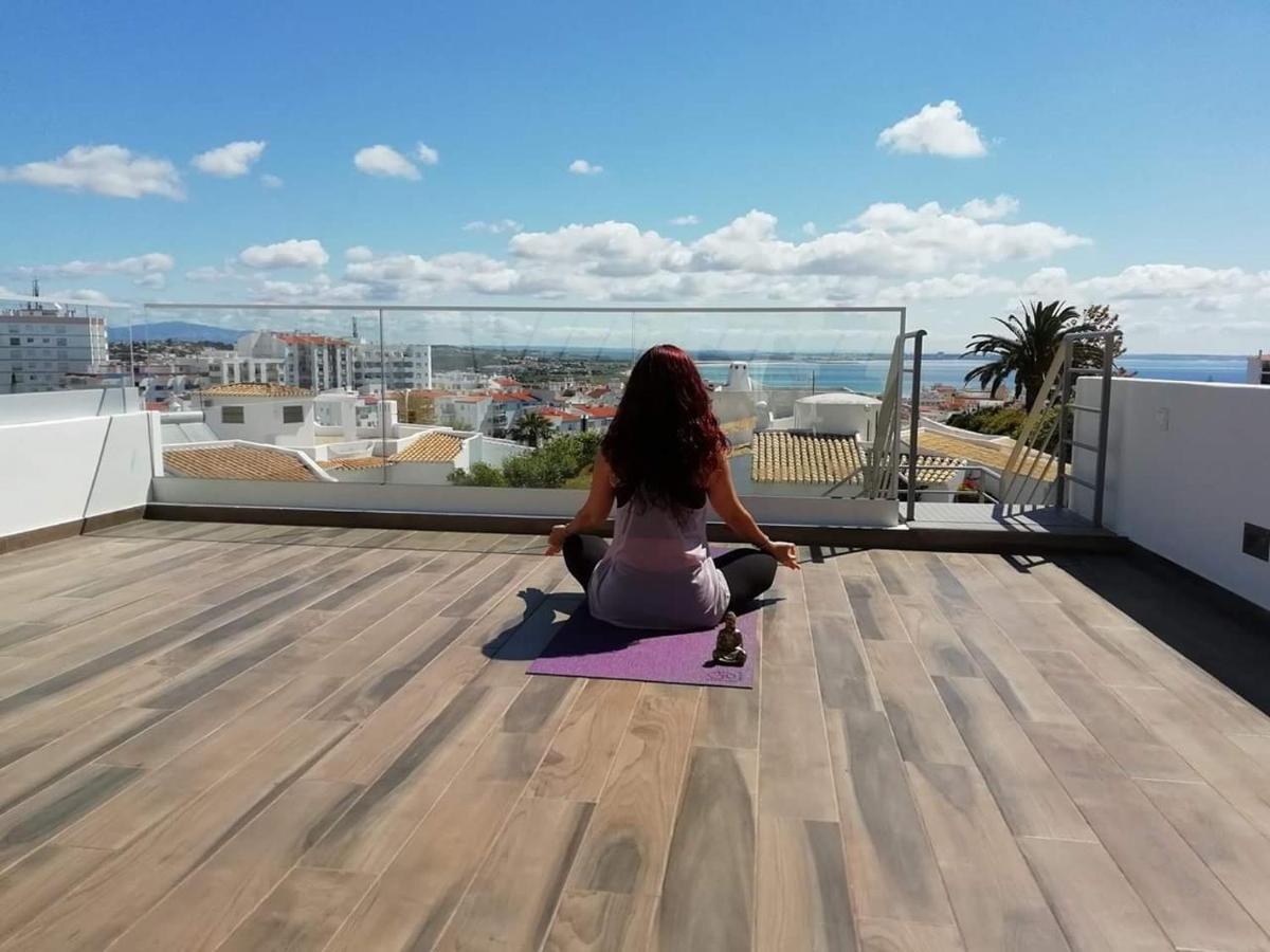 Sensations Guesthouse Lagos Dış mekan fotoğraf